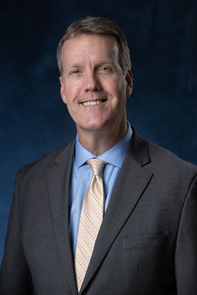 Supervisor Rex Scott